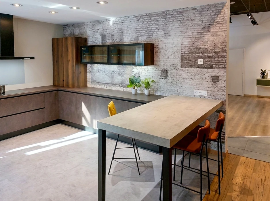 Renovation d'appartement avec comparaison avant-après